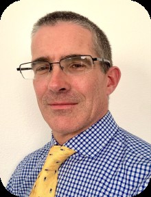 Photo of Iain Campuzano