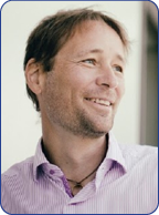 Photo of Pieter Dorrestein