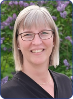 Photo of Ingela Lanekoff