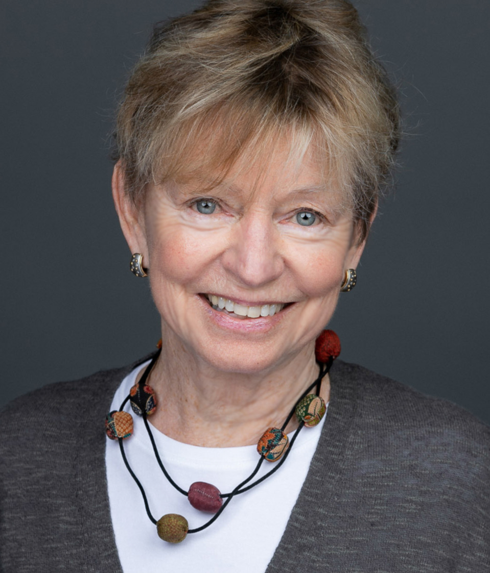Photo of Judith Sjoberg